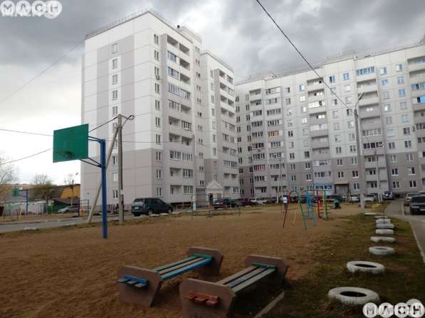 3х комнатная квартира удобной планировки в Омске фото 7