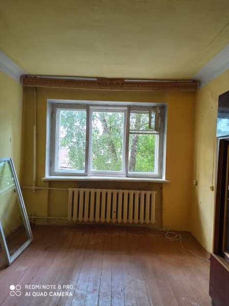 Продается 2-х комнатная квартира (требует ремонта) в Калуге фото 5