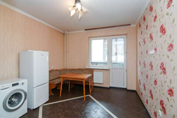 Просторная 1-комнатная квартира с мебелью в центре города в Краснодаре фото 5