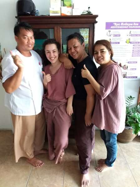 Тайский массаж в Анапе фото 12