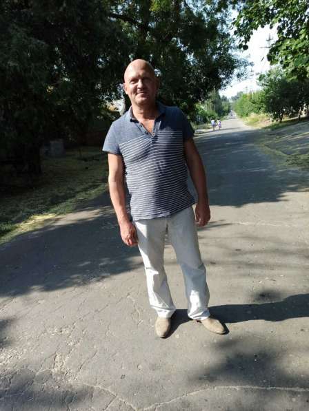 Сергей, 56 лет, хочет пообщаться – Познакомлюсь с худощавой киевлянкой 44-57 лет в 