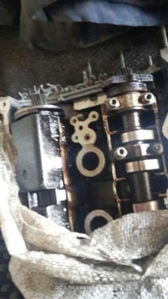 ТНВД на DAEWOO NOVUS DV15T в Краснодаре