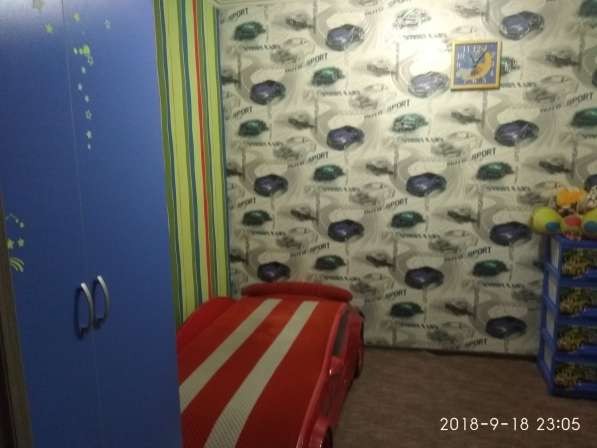 Трех комнатная квартира от собственника в Ростове-на-Дону фото 4
