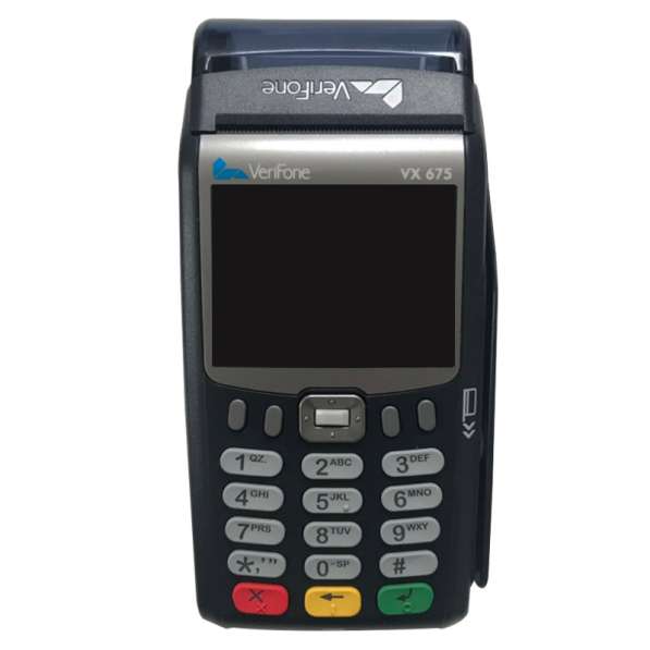 Терминал POS Verifone VX 675