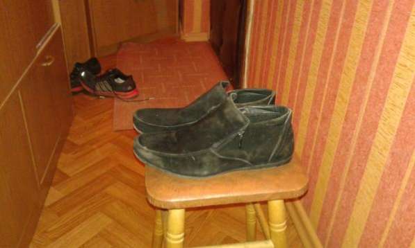 2 ботинок ralf ringer сапоги Йети в Пушкино фото 4