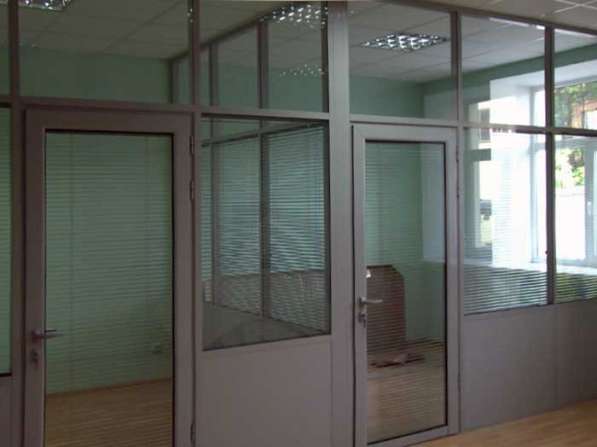 Офисные перегородки в Москве фото 9