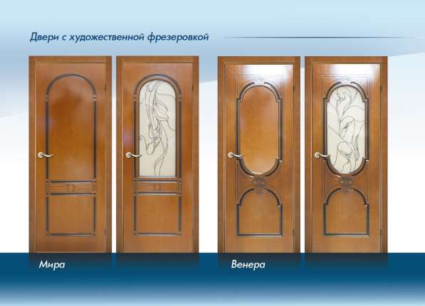 Двери межкомнатные, шпон, ПВХ, царговые, в ламинате, входные в фото 14