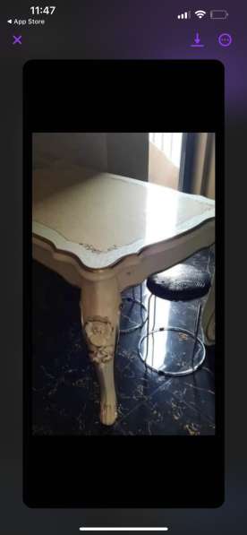 Стол и 4 стула в фото 13