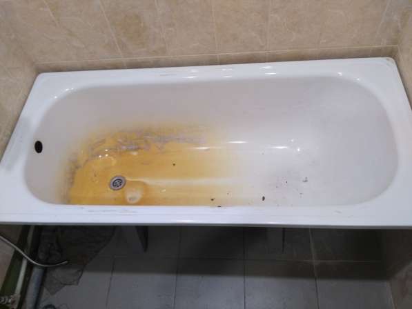 Реставрация ванн в Тамбове фото 3