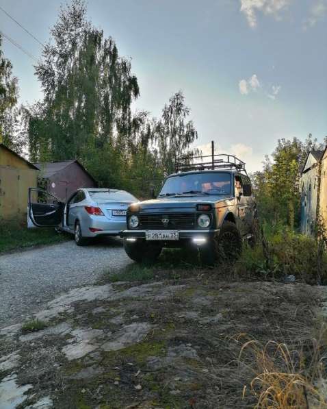 ВАЗ (Lada), 2121 (4x4), продажа в Владимире в Владимире фото 3