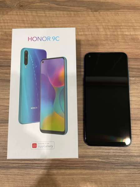 Honor 9C