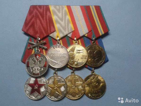 Ордена медали в Москве фото 21