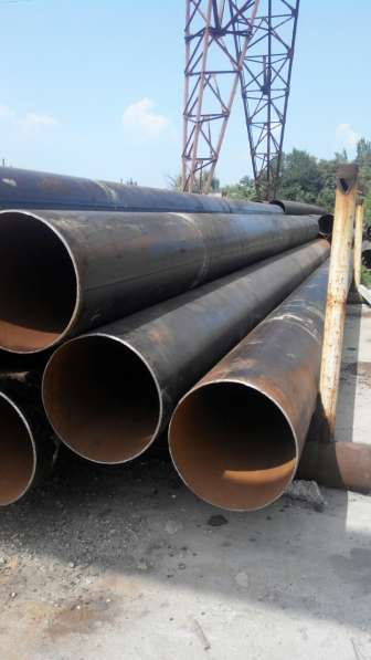 Трубы б. у ф630х8-7 в фото 4