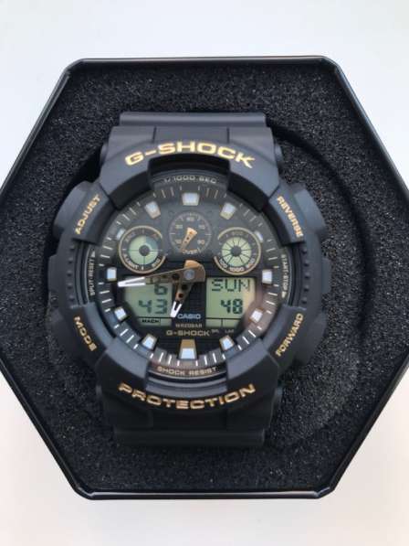 Продам часы G - shock GA 100