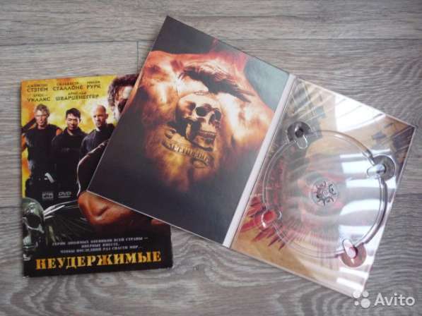 Оригинальные картонные боксы DVD в Саратове фото 6