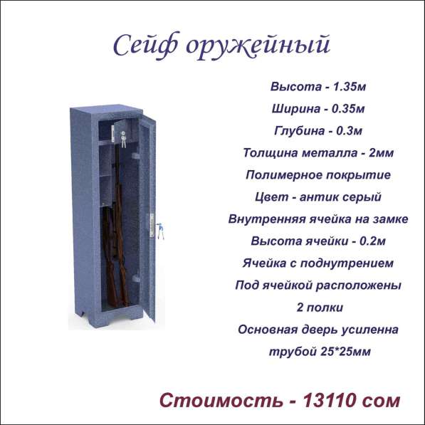 Сейфы бухгалтерские в фото 7