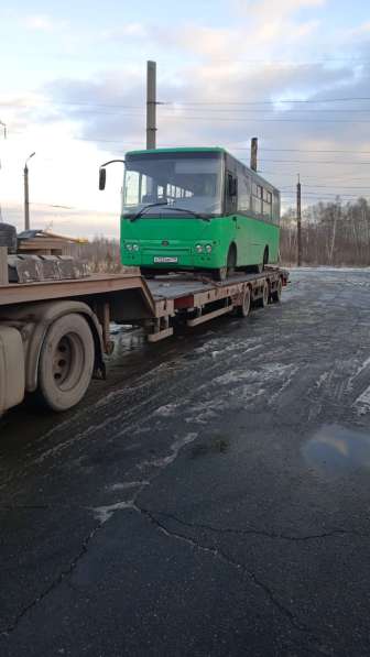 Перевозка негабаритных грузов в Владивостоке фото 7