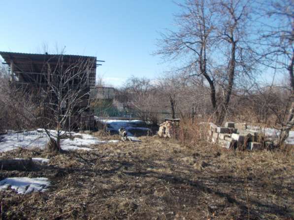 Продам садовый участок с недостроенным домиком в Челябинске фото 9