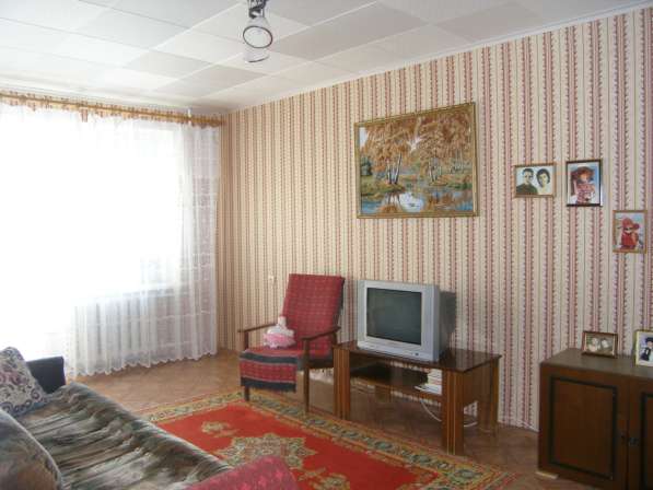 Продается трехкомнатная квартира на мкрн. Чкаловский, дом 44 в Переславле-Залесском фото 8