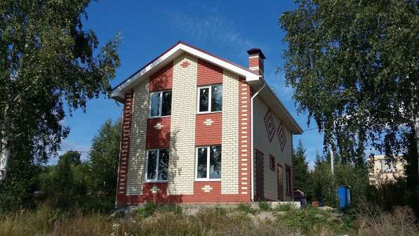 Дома! Строим и продаем! Выберите проект - построим вам дом! в Нижнем Новгороде фото 6