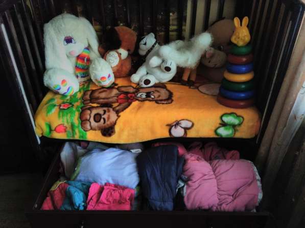 Детская кроватка в Екатеринбурге фото 4