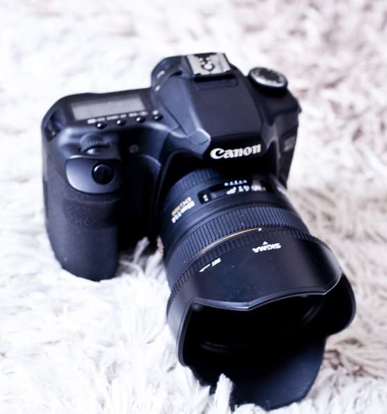 Продам фотоаппаратCanon EOS 40D в Тюмени