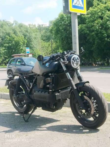 BMW K100RS в Москве