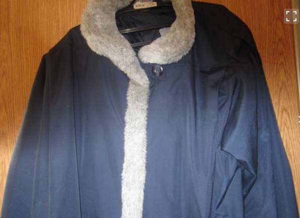 Зимнее женское пальто. Размер-XL (50). Новое