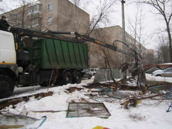 Прием, вывоз, демонтаж металлоконструкций в г. Подольске в Подольске фото 3