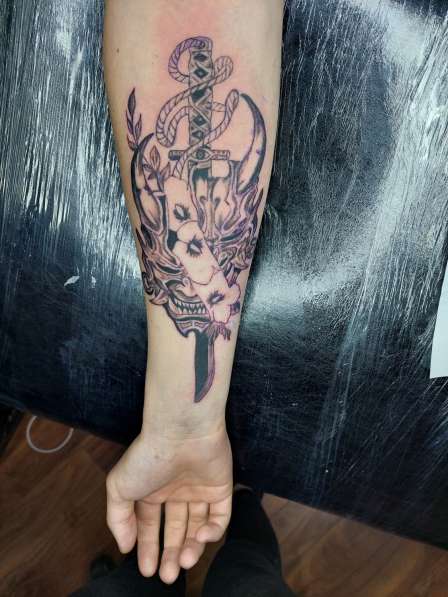 Tattoo Tbilisi в 