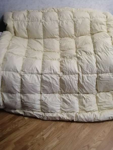 2-х спальное китайское фабричное, новое одеяло