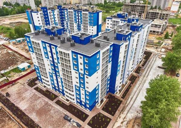 Продам однокомнатную квартиру в Тверь.Этаж 3.Дом панельный.Есть Балкон. в Твери фото 17