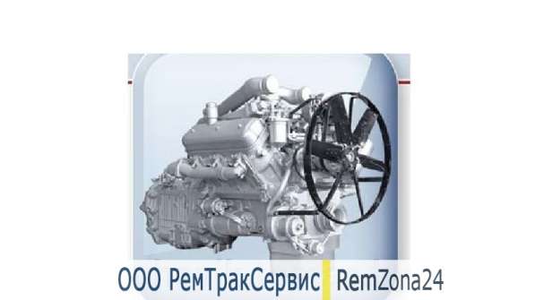 Ремонт двигателя двс ЯМЗ-236М2-1