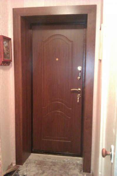 Бронированные двери- производство Кыргызстан в фото 4