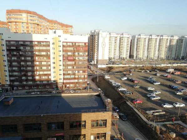 Продам очень уютную и светлую квартиру в Красноярске