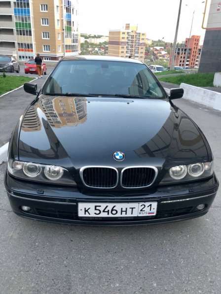 BMW, 5er, продажа в Чебоксарах в Чебоксарах фото 3
