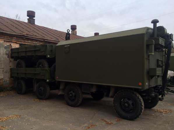 Прицепы Кунг в Москве фото 16