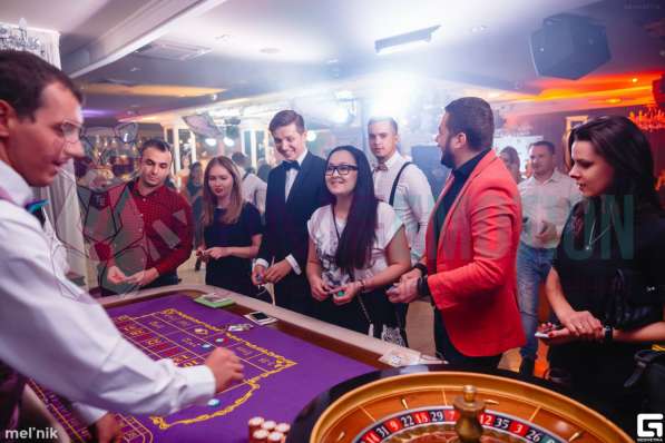 Выездное казино в Краснодаре фото 7