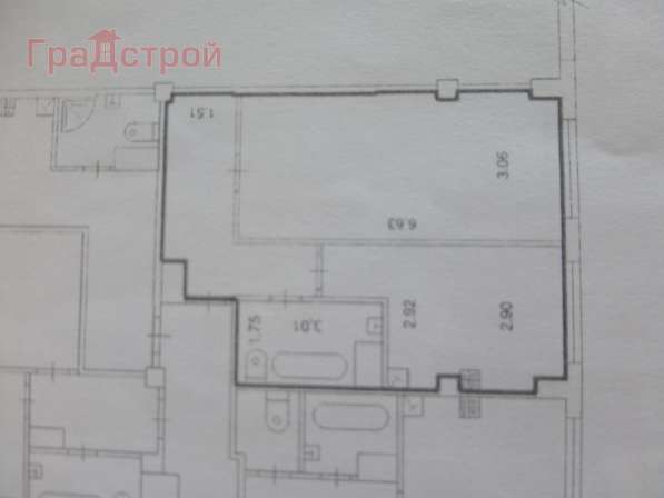 Продам однокомнатную квартиру в Вологда.Жилая площадь 44,20 кв.м.Этаж 7.