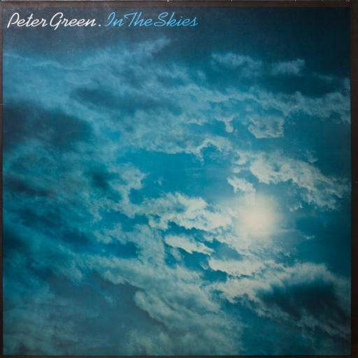 Peter Green ‎- In The Skies