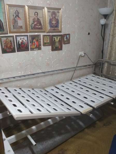 Кровать медицинская в Челябинске
