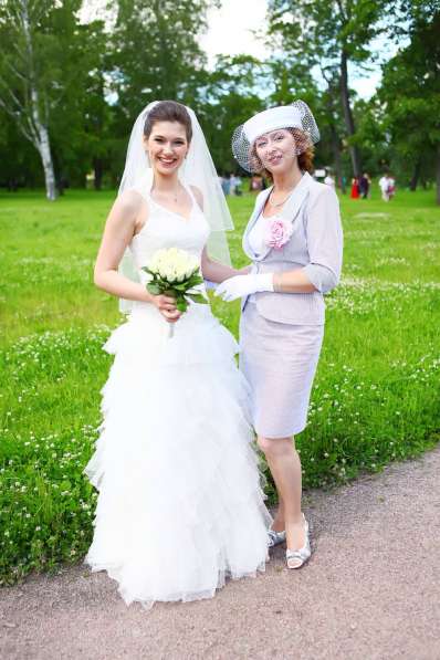 Свадебное платье ручной работы вышивка в Севастополе фото 3