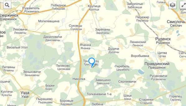 Продаю дачный участок в Узденском районе.45 км от Минска.д Т в 
