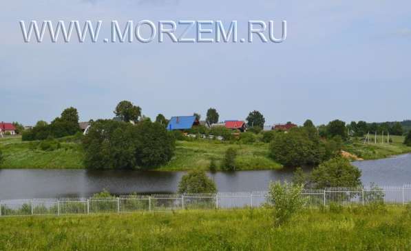 Участки на Истринском водохранилище в Москве фото 10