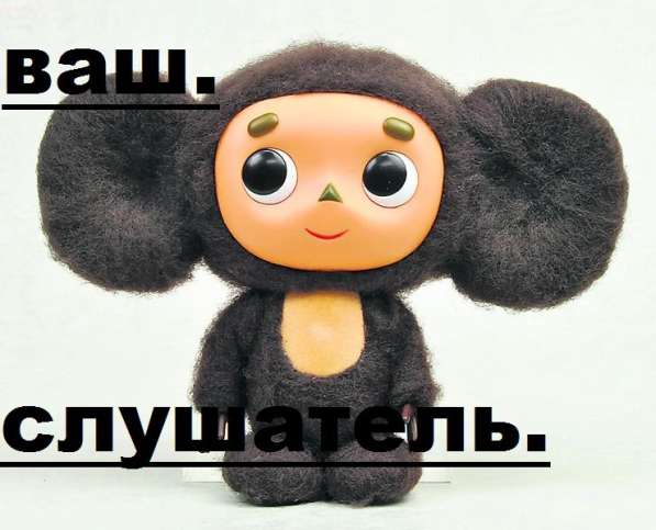 Услуга Слушатель в Пензе
