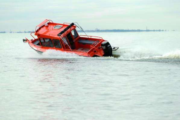 Продаем катер (лодку) Trident 720 CT Evolution в Ярославле фото 9