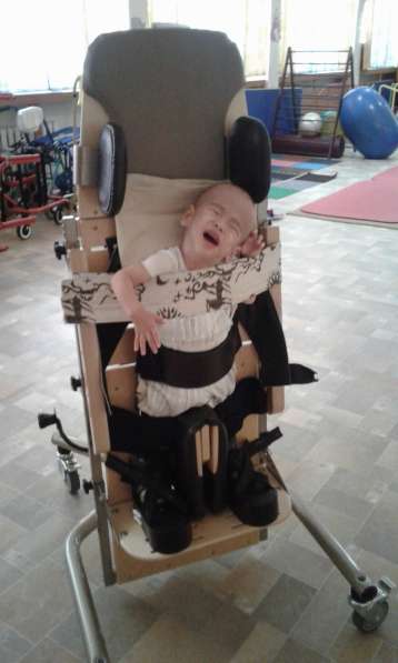 Помогите приобрести детски коляску для дцп PLIKO