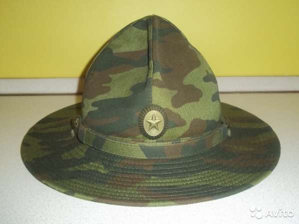 Афганка -панама СССР