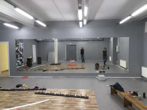 Зеркала / двери-купе в Москве фото 5