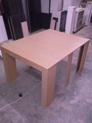 Продаю стол трансформер консоль (вкладки хранятся отдельно) в фото 3